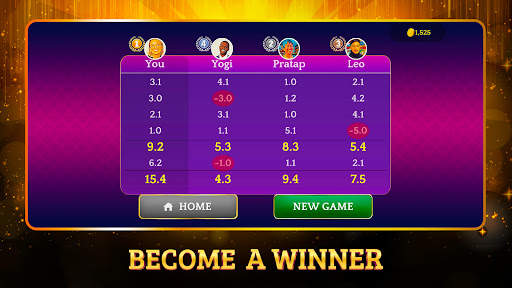 Call break screenshot 8