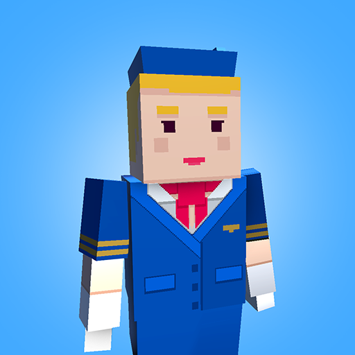 Idle Tap Airport иконка