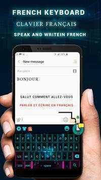 French Keyboard скриншот 5