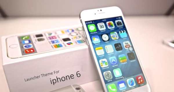 Theme for iphone 6 | 6s | 6s plus скриншот 2