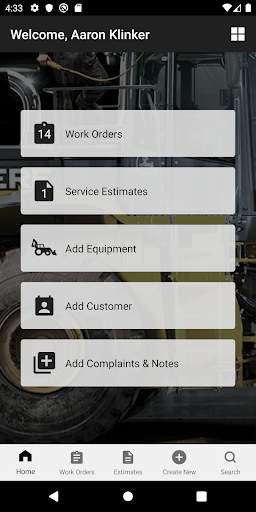 John Deere Expert App screenshot 2