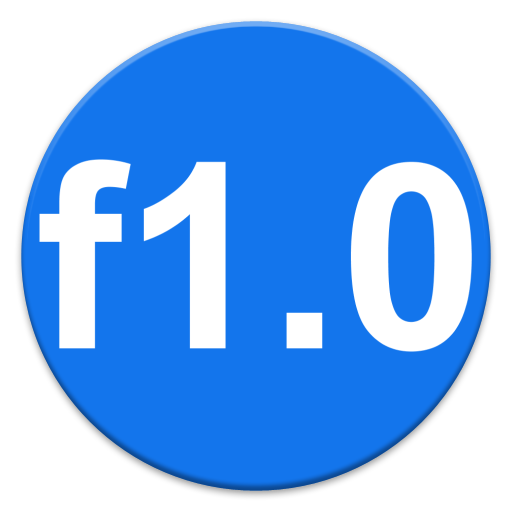 Formula 1.0 иконка