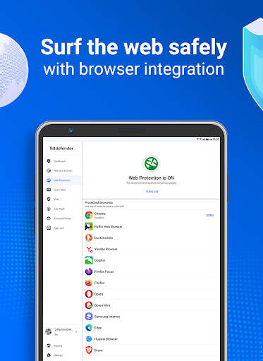 Bitdefender Mobile Security screenshot 13