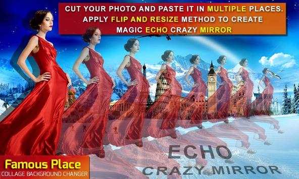 Famous Place Photo Background screenshot 5