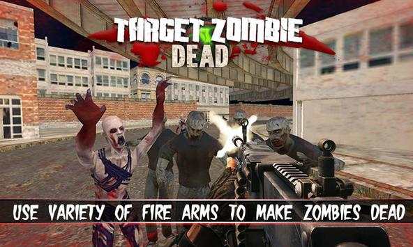 Target Zombie Mati screenshot 2