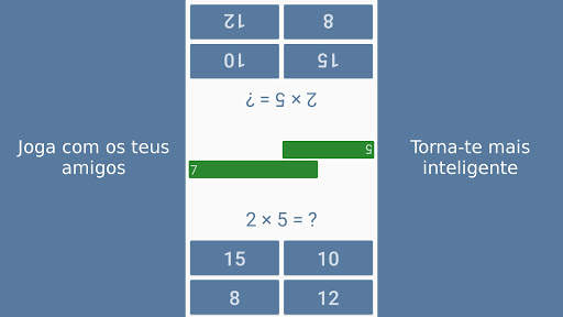 Treinamento cerebral. Math screenshot 8