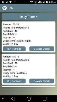 All Sim Bundle Package स्क्रीनशॉट 6