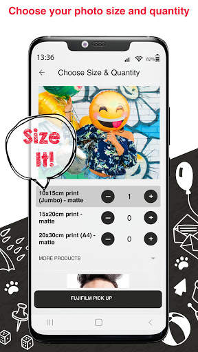 Print a Photie: Photo Prints screenshot 5