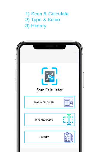 Scan Calculator (Calculator app) скриншот 3