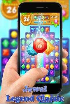 Jewel Legend Classic screenshot 2