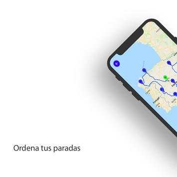 Mapps optimizacion de rutas screenshot 1