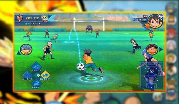 Tips inazuma and Walkthrough go screenshot 4