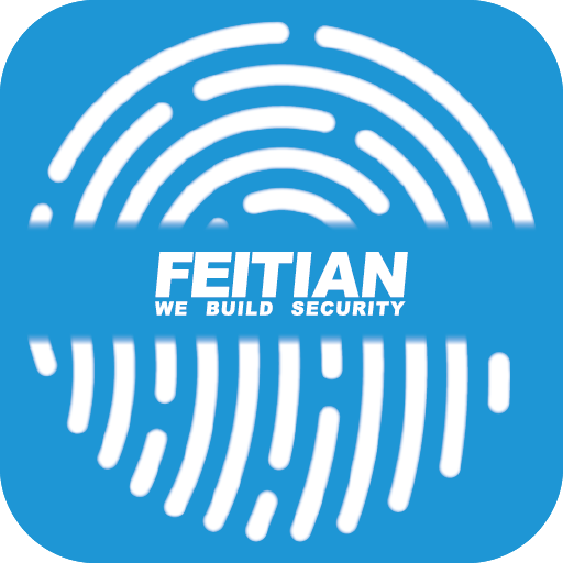 Fingerprint Card Manager icon