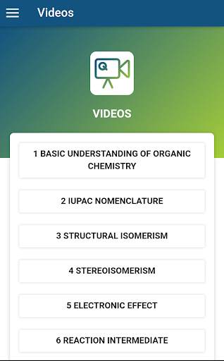 General Organic Reaction screenshot 5