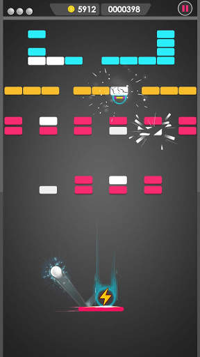 Brick Break Game : Puzzle Game screenshot 2