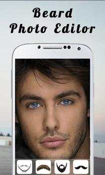 Beard Booth Photo Editor screenshot 2