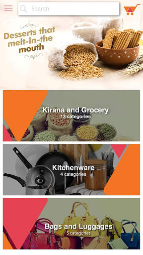 Ezee Wholesale screenshot 2