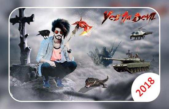 Movie Fx Photo Editor New screenshot 5