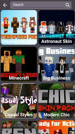 Addons For Minecraft - MCPE Maps & Mods screenshot 3