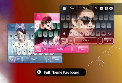 KAI EXO Kpop Theme Keyboard screenshot 2