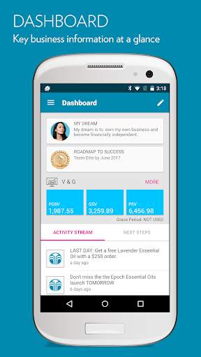 My Nu Skin screenshot 1