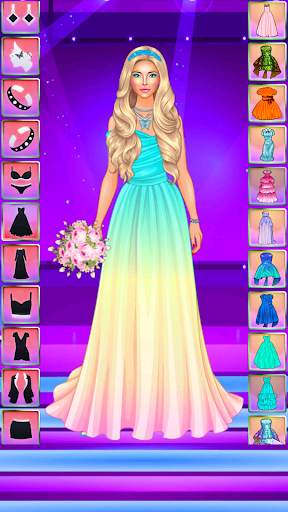 Makeover Games: Star Dress up screenshot 8