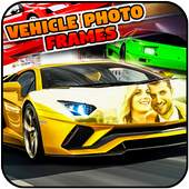 Vehicle Photo Frames 1.0