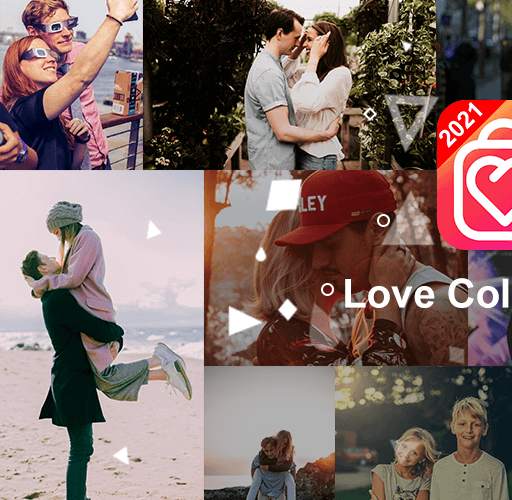 Love Collage Pro -  Photo edit screenshot 1