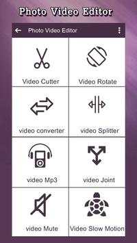 3D Photo, Video Editor - Video Maker screenshot 1