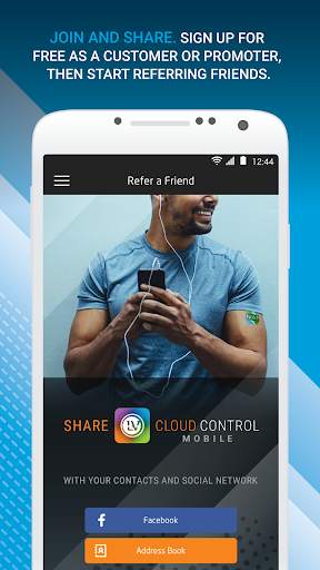Le-Vel Cloud Control Mobile screenshot 4