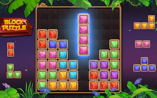 Block Puzzle: Funny Brain Game screenshot 23