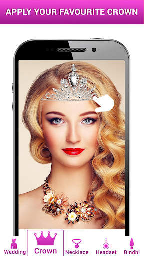 Wedding Dress Photo Editor screenshot 4