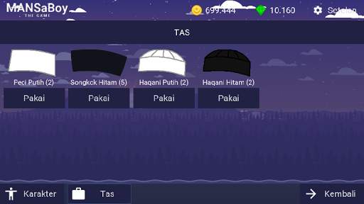 MANSaBoy: The Game - Goes to School screenshot 8