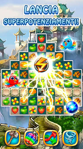 Magic Match 3 - Giochi Offline screenshot 2