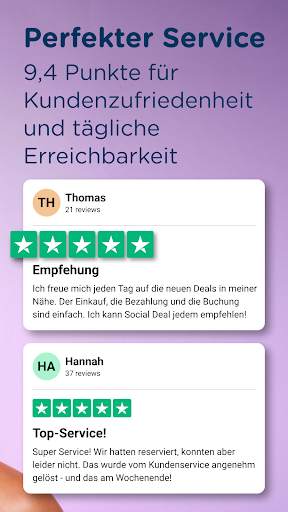Social Deal - Die besten Deals screenshot 8