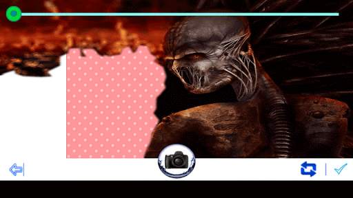 Hell Selfie Photo Edit screenshot 3