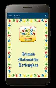Mata Pelajaran Matematika SD, SMP dan SMU screenshot 3
