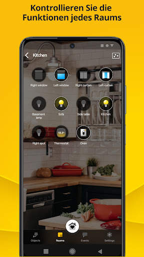 Vimar VIEW screenshot 4