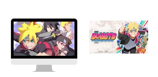 Anime & Manga Boruto Update Channel स्क्रीनशॉट 2