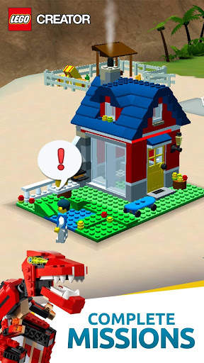 LEGO® Creator Islands - Build, Play & Explore screenshot 2