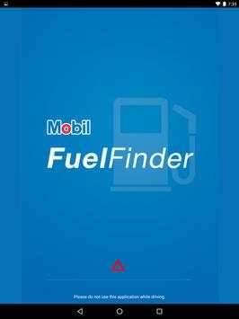 Mobil Fuel FInder screenshot 6