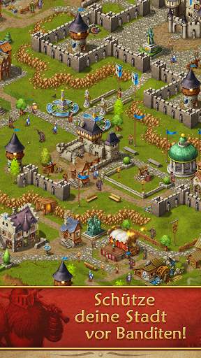Townsmen screenshot 6