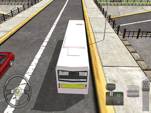 Parking3D Bus screenshot 10