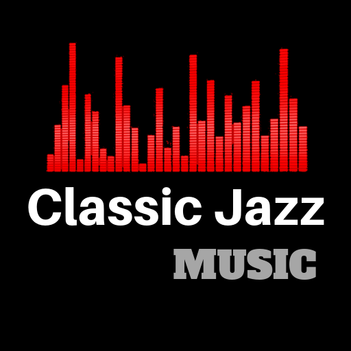Classic Jazz Music App icon