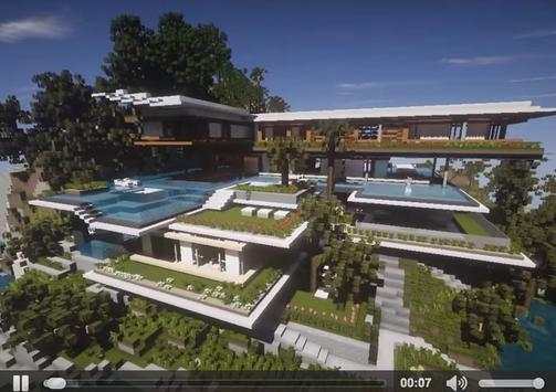 Perfect Minecraft House screenshot 2