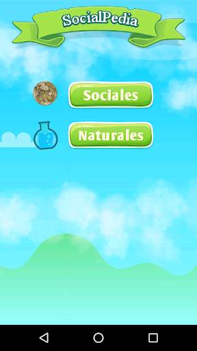 QuizPedia: ciencias sociales y naturales trivia screenshot 1