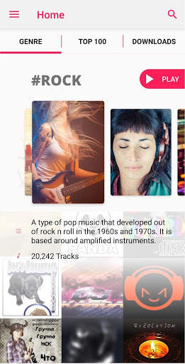 Free Music - Offline MP3 Music Downloader Free screenshot 1