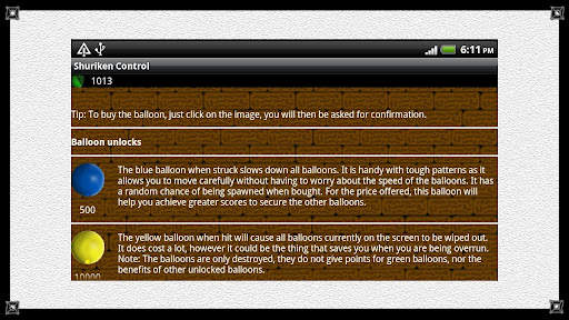 Ninja Pop screenshot 2
