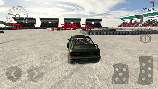 Drifting BMW Car Drift Racing screenshot 8