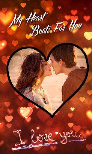 Love Photo Frames HD New screenshot 8